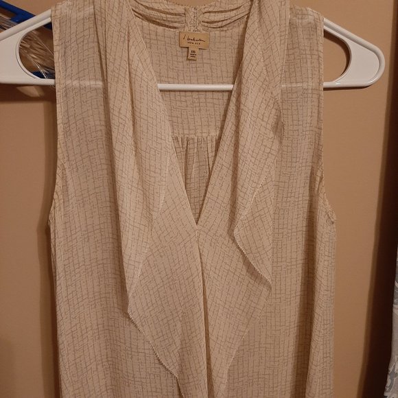 aritzia ainsley blouse top xxs - Picture 4 of 4